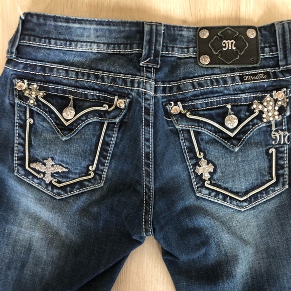 Miss Me Bootcut - Picture 4 of 4